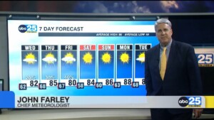 7 Day Forecast May 27, 2025
