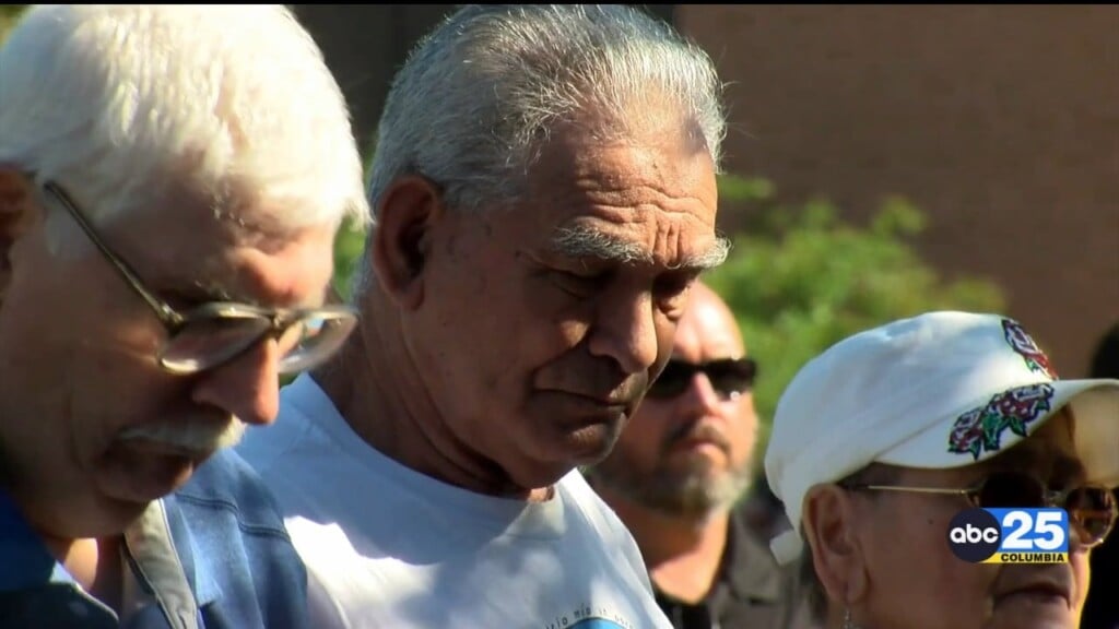 Law Enforcement Agencies Honor Fallen Officers Who Served Their Local Communities