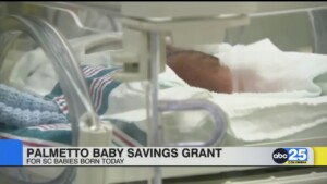 Palmetto Baby Savings Grant