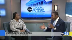 Haven At Congaree Pointe Yard Sale