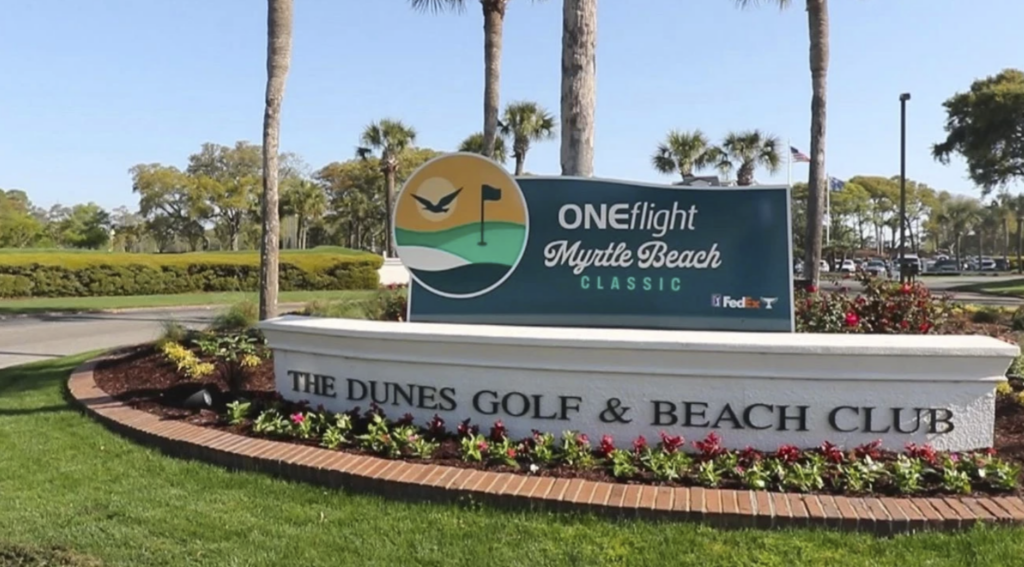 ONEflight Myrtle Beach Classic 2025
