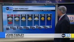 7 Day Forecast May 16, 2025