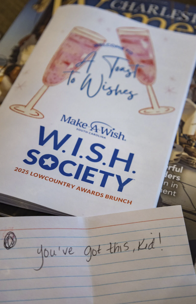Make-A-Wish South Carolina
