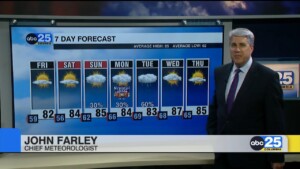 7 Day Forecast May 22, 2025