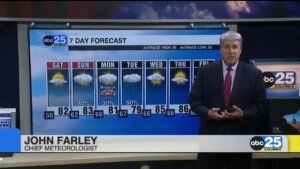 7 Day Forecast May 23, 2025