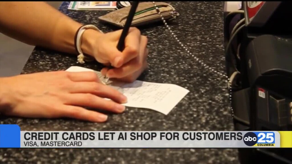 Visa, Mastercard To Let Ai Shop For Customers