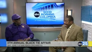 4th Annual Black Tie Affair