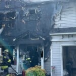 Castle Ridge Drive Fire 2