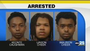 Newberry Pd: 3 Arrested In Connection With Monday Homicide