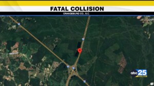 Two Parents Killed & Child Injured In I 95 Collision In Orangeburg