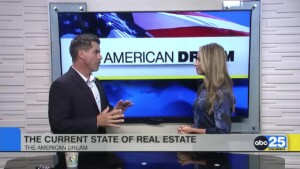 American Dream State Of The Market