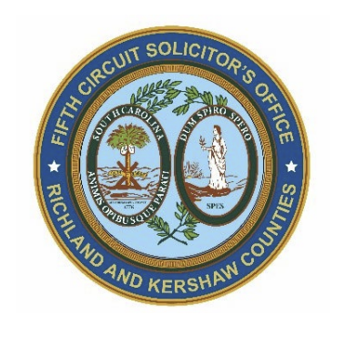 5th Judicial Circuit Solicitor's Office
