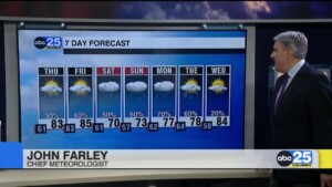 7 Day Forecast May 7, 2025