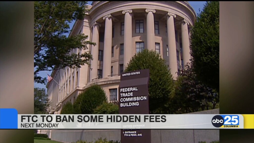 Ftc To Ban Some Hidden Fees
