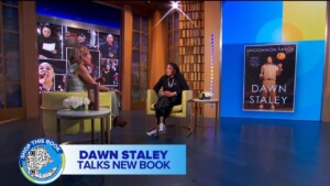 Usc Coach Dawn Staley On Good Morning America With Robin Roberts