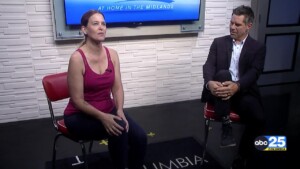 For The Health Of It Chair Yoga