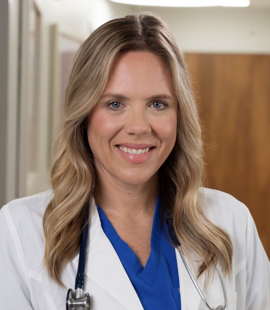Democrat Dr Annie Andrews