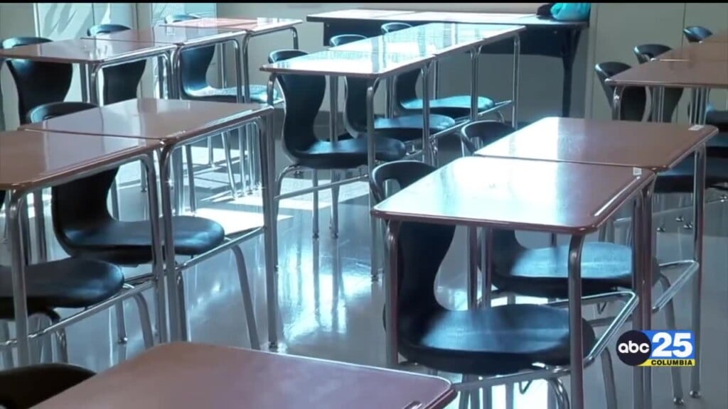 Governor Mcmaster Signs Educator Assistance Act Into Law During Teacher Appreciation Week