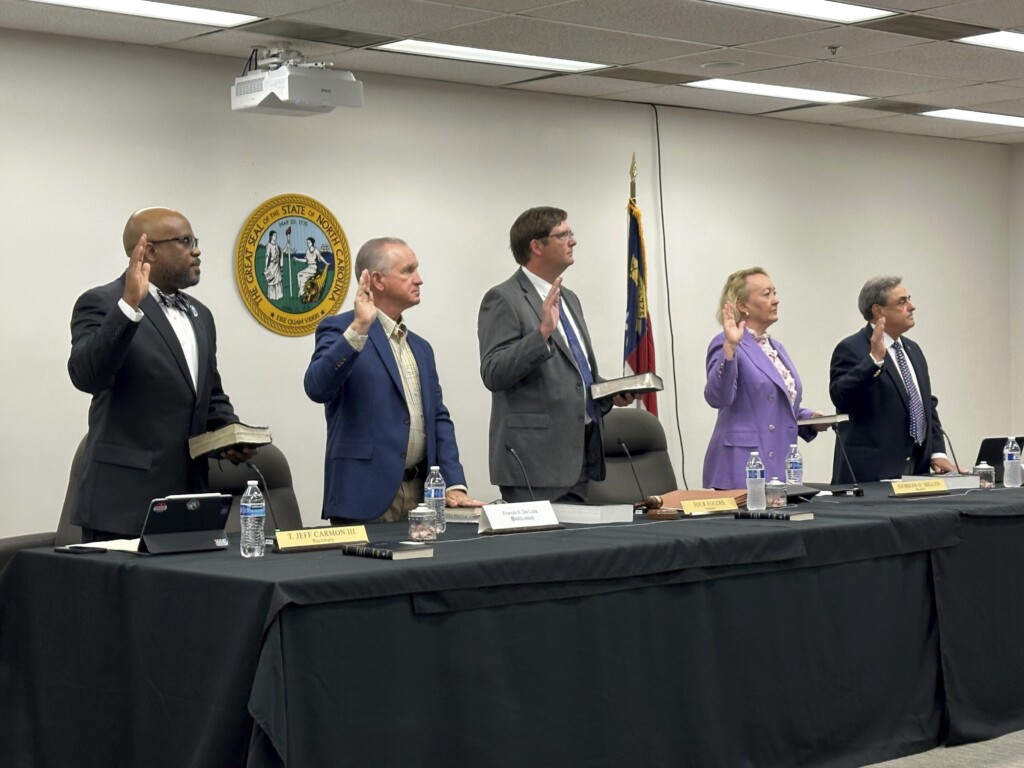 North Carolina Election Director