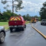 Whithorn Way Fire 3