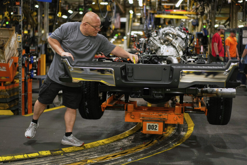 Economy Jobs Report