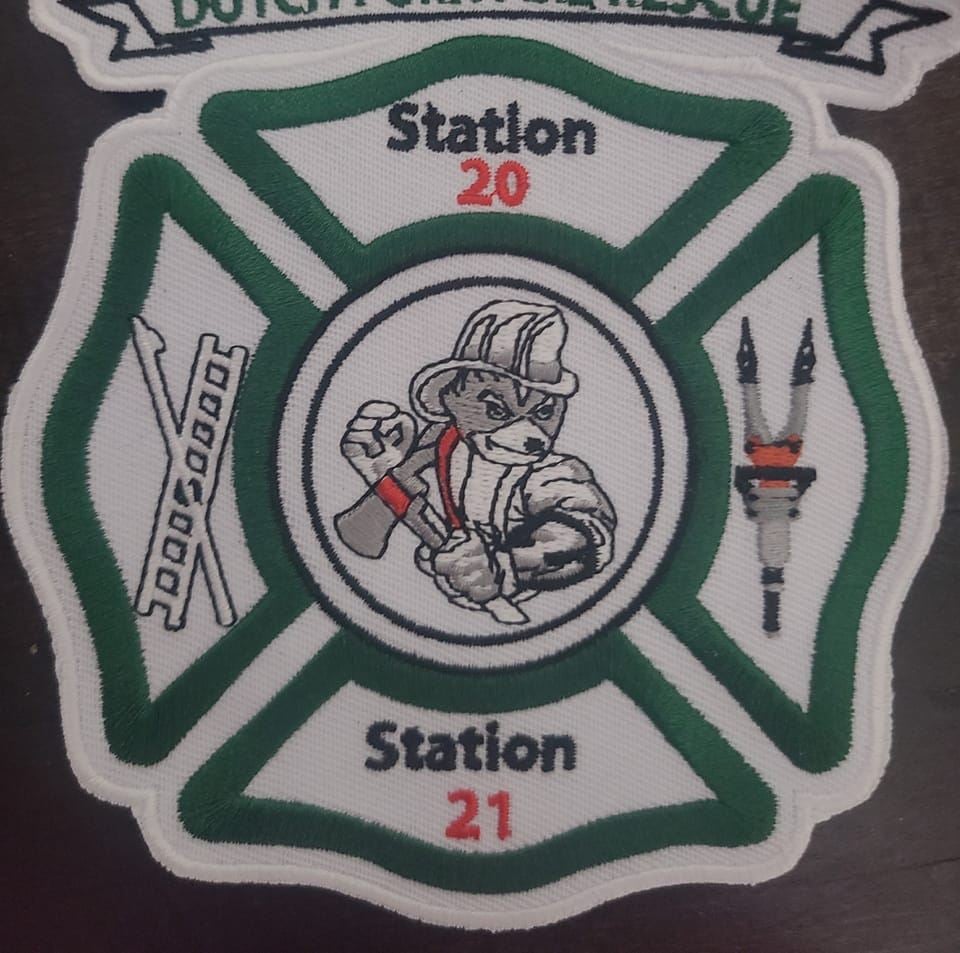 Dutch Fork Fire Rescuecolumbia Fd