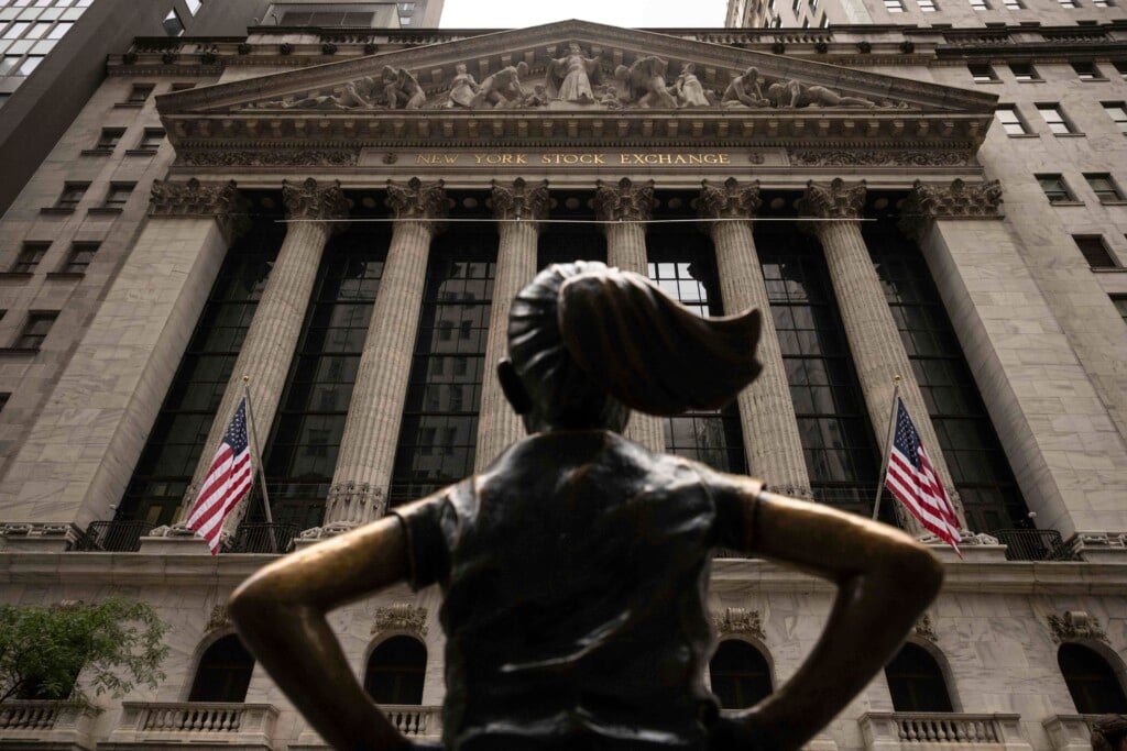 Financial Markets Wall Street
