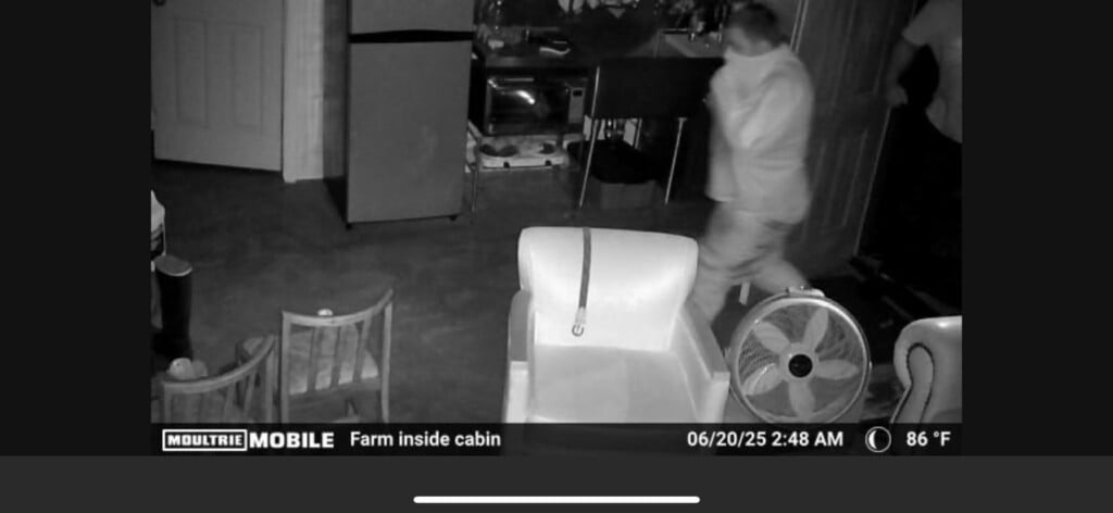 Fairfield County Burglary