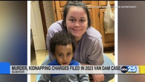 Murder, Kidnapping Charges Filed In 2023 Case Of Sophia Van Dam And Her Son Matteo