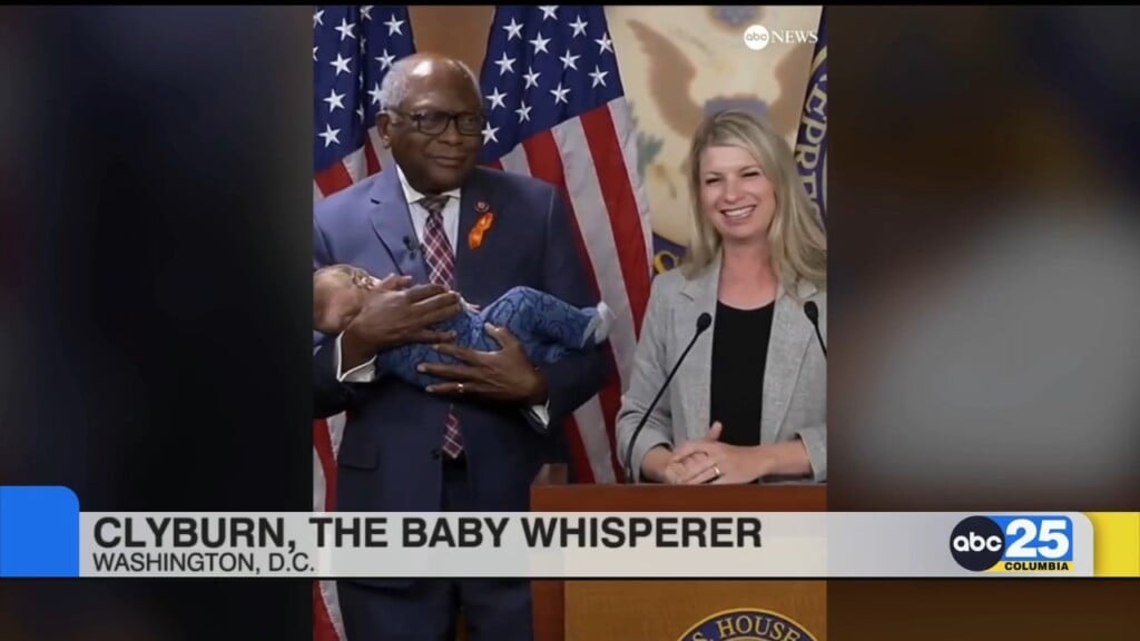 Clyburn Baby