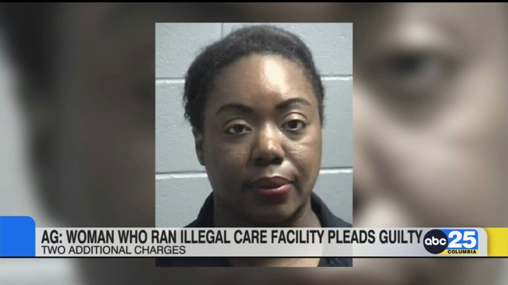 Woman Accused Of Operating Illegal Retirement Home Found Guilty On Additional Charges
