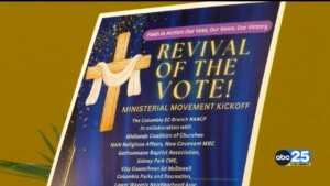 Revival Of The Vote