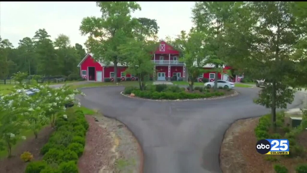 Local Living: Big Red Barn Retreat