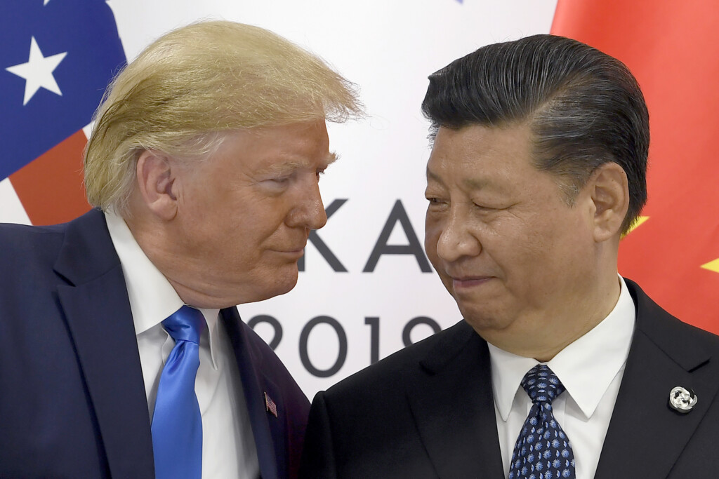 Trump Trade Deals