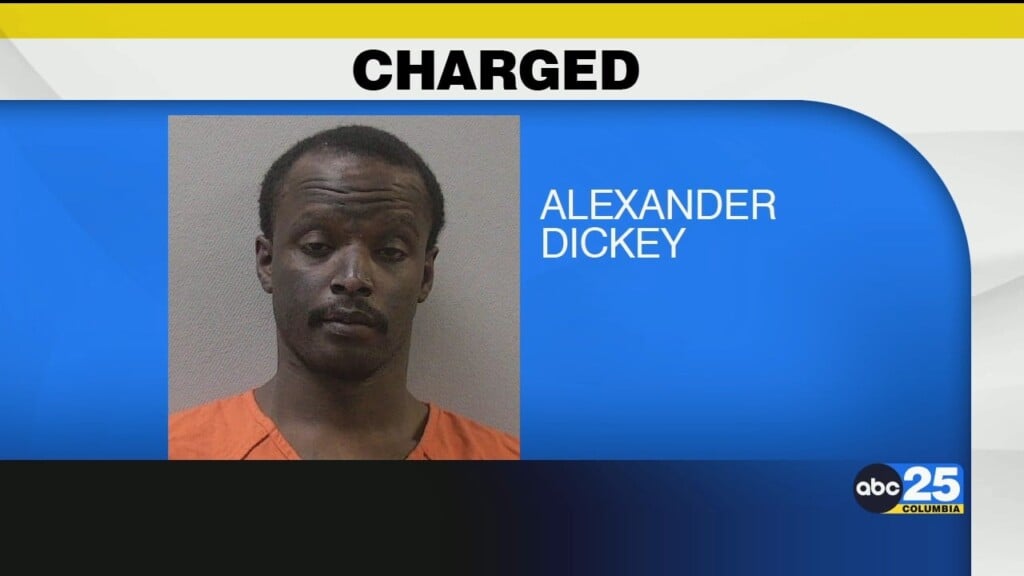 Man Accused Of Killing North Carolina Woman Back In Custody In Lexington County