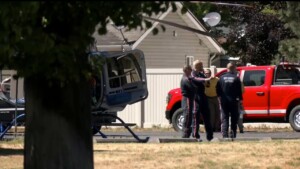 2 Killed In Sniper Ambush As Idaho Firefighters Come Under Siege From Rifle Fire