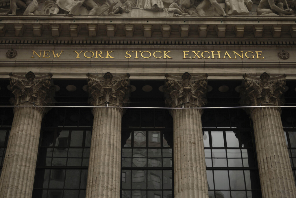 Financial Markets Wall Street