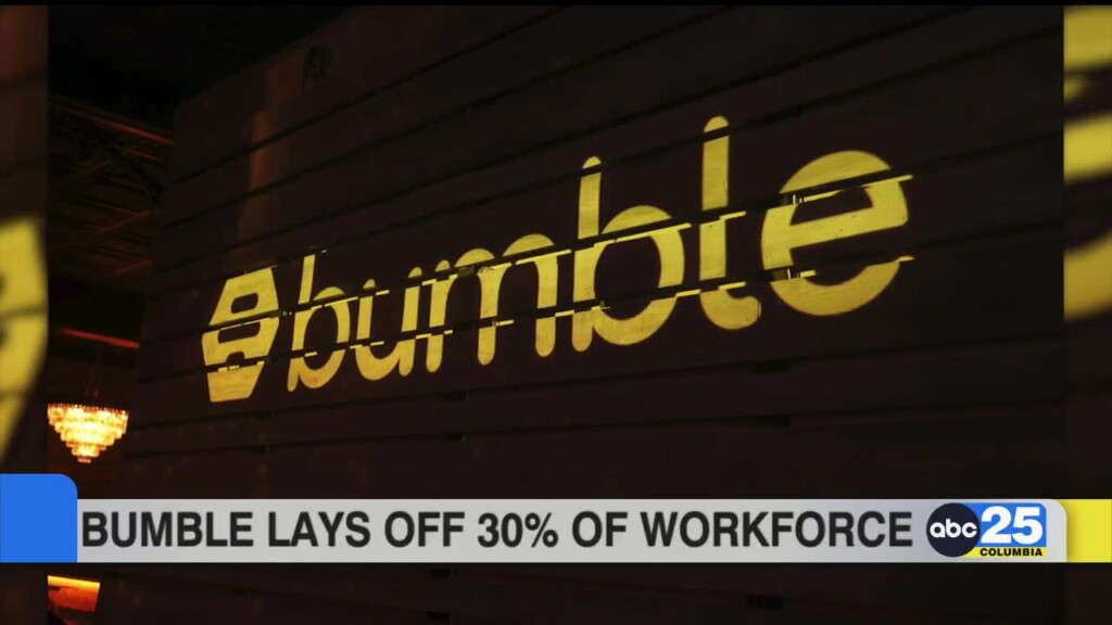Bumble Lays Off 30% Of Workforce