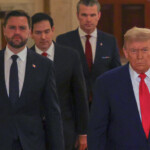 Mideast Wars Trump