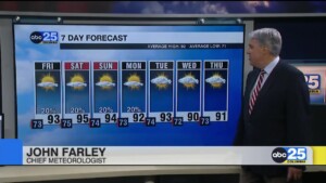 7 Day Forecast June 26, 2025