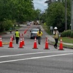 Five Injured Following Afternoon Collision In Forest Acres 1