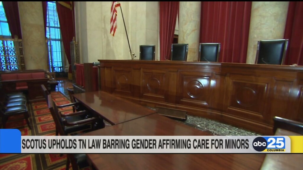 "transgender People Are Not Alone In This Fight" Local Advocates React To Scotus Ruling