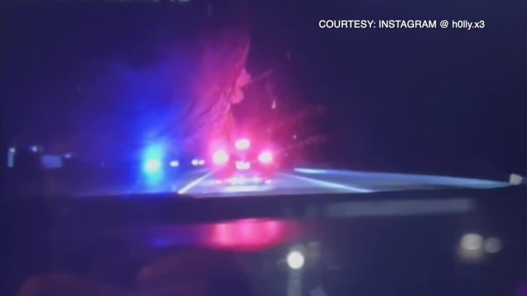 Two Dead After Wrong Way Collision In Kershaw County