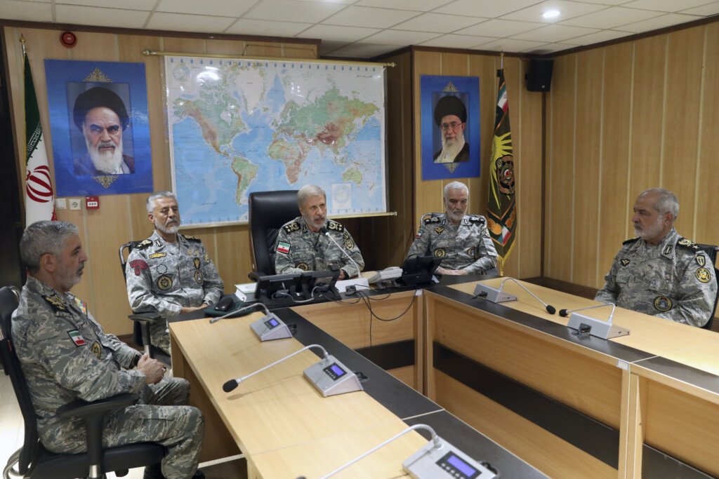 Aptopix Iran Israel Mideast Wars