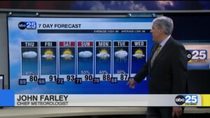 7 Day Forecast June 4, 2025