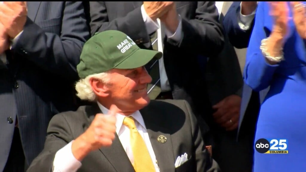 Governor Mcmaster Signs South Carolina Energy Security Act