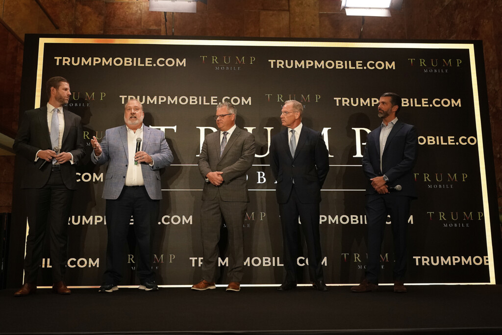 Trump Mobile Phone Company