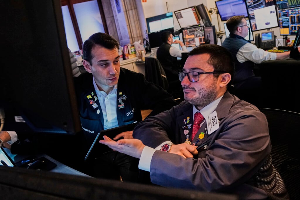 Financial Markets Wall Street