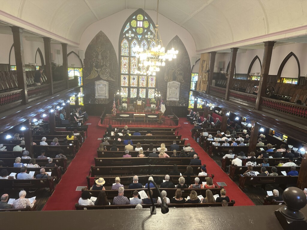 Charleston Church Massacre 10 Years