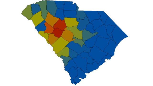 Power outages reported across Midlands due to severe weather - ABC Columbia